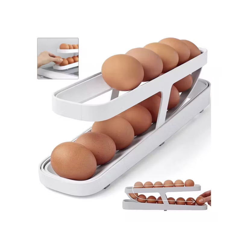 Dispensador porta huevos